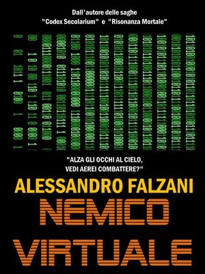 cover image of Nemico virtuale